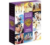 Coffret Comédies musicales DVD G