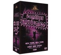 Coffret Comédies Musicales E