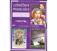 Coffret Comédies musicales E