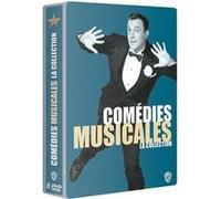 La Collection Comédies Musicales – Coffret Boîtier Métal – Édition Limitée – Warner Bros.