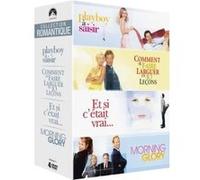 Coffret Comédies romantiques 2 - 4 films DVD E