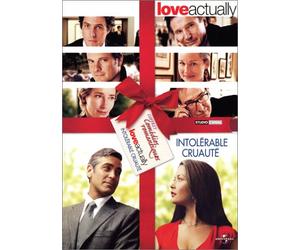 Coffret comédies romantiques 2 DVD : Love Actually / Intolerable cruauté