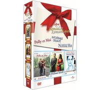 Coffret Comédies Romantiques - Polly Et Moi + Intolérable Cruauté + Coup De Foudre À Notting Hill