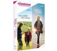 Coffret Comédies romantiques Volume 1 DVD E