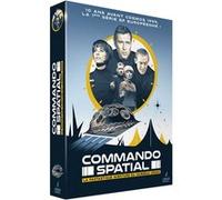 Coffret Commando Spatial L'intégrale DVD G
