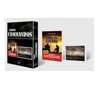 Coffret Commandos Louis Saillans (Auteur), Largo (Auteur)