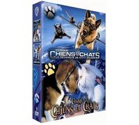 COFFRET COMME CHATS ET CHIENS 1&2 /V 2DVD