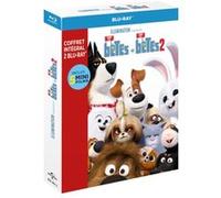 Coffret Comme des bêtes L'intégrale 1 et 2 Blu-ray G