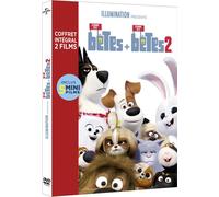 Coffret Comme des bêtes L'intégrale 1et 2 DVD DVD