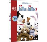 Coffret Comme des bêtes L'intégrale 1et 2 DVD E
