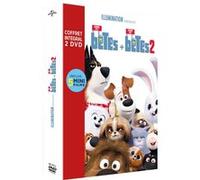 Comme des bêtes 1 + 2 – DVD – Coffret L'intégrale