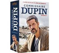 Coffret Commissaire Dupin L'Intégrale des Volumes 1 à 3 DVD