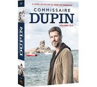 Coffret Commissaire Dupin Volumes 1 et 2 DVD DVD