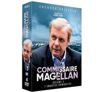 Coffret Commissaire Magellan Volume 5 DVD DVD