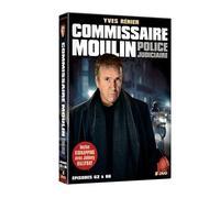 Coffret Commissaire Moulin DVD DVD