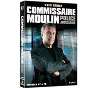 Coffret Commissaire Moulin DVD E