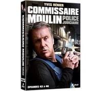 Commissaire Moulin, Police Judiciaire - Épisodes 42 À 46