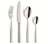 Coffret compact 24 pièces Jewel acier inoxydable (inox)