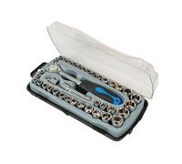 Coffret compact 39 pièces de clé à douilles - 39 pcs