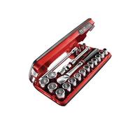 Facom - Coffret DBOX douilles 1/2" 6 pans métriques