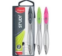 Coffret compas Study, assorti