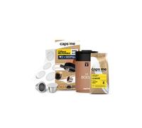 Caps me Coffret Compatible Nespresso Slide avec café