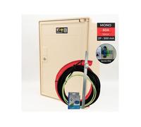 coffret complet 10 mètres 12 KW ""AERIEN"" avec bornier IP2X