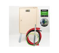 Coffret complet 3 mètres 3/6/9 KW ""SOUTERRAIN"" avec bornier IP2X