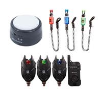Coffret Complet De Détection De Touches Ultimate - Ensemble Carpe