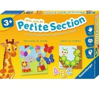 Coffret complet éducatif - Mes jeux de petite section - Ravensburger - 20 activités - Des 3 ans