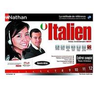 Coffret Complet Nathan Italien 2008/2009 G