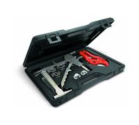 Coffret complet pince pour raccord à glissement sur tube PER pour - Øs 12, 16, 20 mm（noir）-