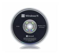 Coffret complet Windows 11 (VERSION 2025) Pro - 64 bits - Produit original, Microsoft