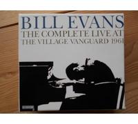 Coffret Complete Live At Village Vanguard 1961