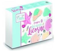 Graine créative Coffret de création de savons Licorne