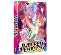 Coffret Concrete Revolutio Saisons 1 et 2 Edition Collector Blu-ray E