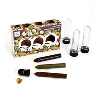 Coffret condiment truffe, basilic, cèpe