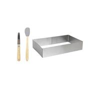 Lily Cook - Coffret confection de patisserie avec accessoires Brookie NC