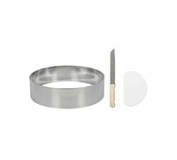 - Coffret confection de patisserie avec accessoires Tropézienne