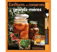 Coffret confitures et conserves de nos grands-mères + cuillère à confiture