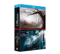 Coffret Conjuring Blu-ray