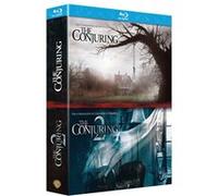 Coffret Conjuring Blu-ray E