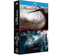 Coffret Conjuring Blu-ray