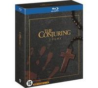 Coffret Conjuring La Trilogie Blu-ray E
