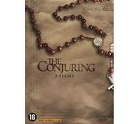 Coffret Conjuring La Trilogie DVD E