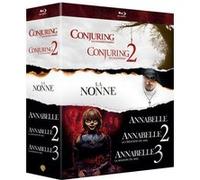 Coffret Conjuring Universe 6 Films Blu-ray E
