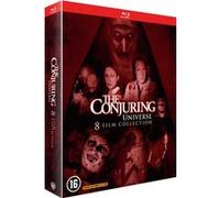 Coffret Conjuringverse Blu-ray E
