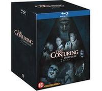 Coffret Conjuringverse Blu-ray E