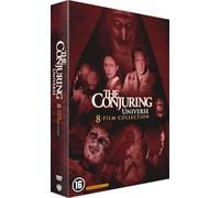 Coffret Conjuringverse - L'intégrale 8 Films [DVD]