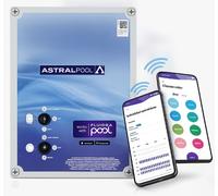 Coffret Connecté Astralpool Compact 100 VA + Disj 4 à 6 A